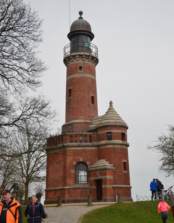 Kajuete Holtenau Kiel Exterior photo